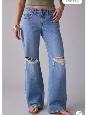 Levi’s® Low Loose Jeans